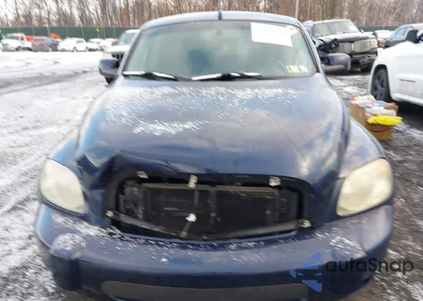 2009 Chevrolet Hhr Lt from USA, damaged, VIN 3GNCA23B59S514748